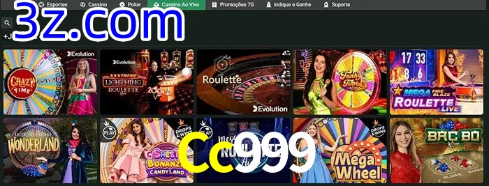 Cc999 bet
