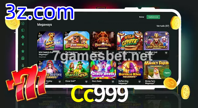 Cc999 aplicativo