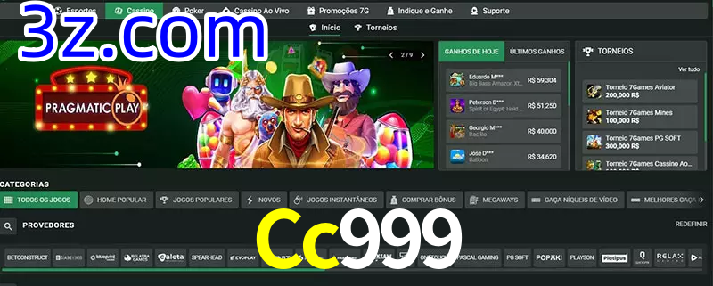 cassino Cc999